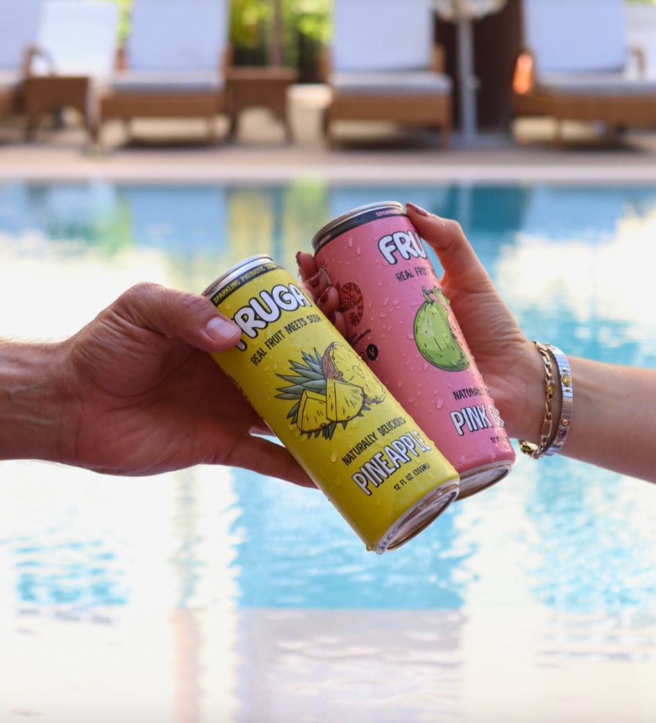 Cool Down, Glow Up: 5 Better-for-You Summer Drinks (That Aren’t Water)