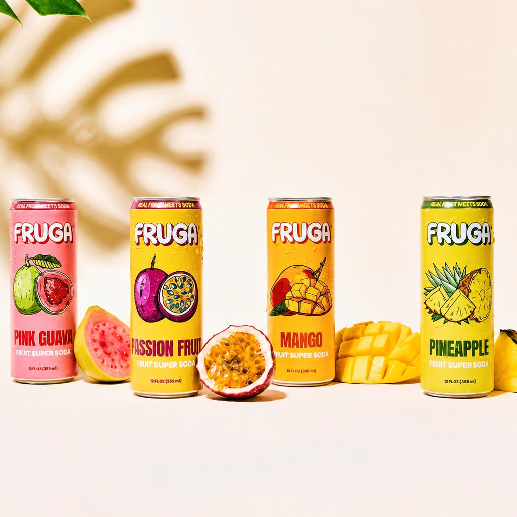 FOUR REAL MIX