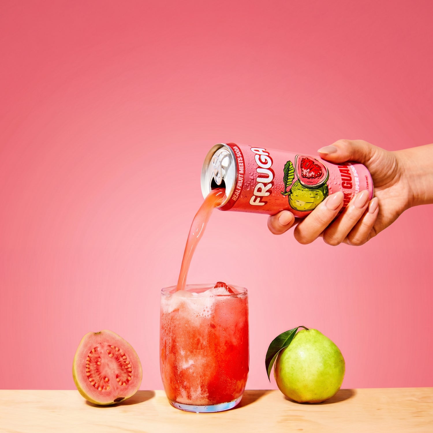 PINK GUAVA