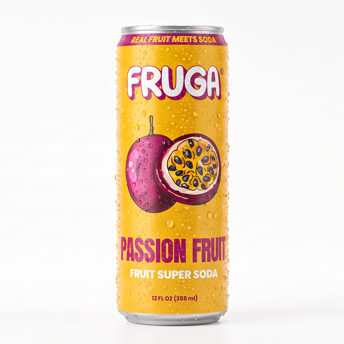 FRUGA Passion Fruit