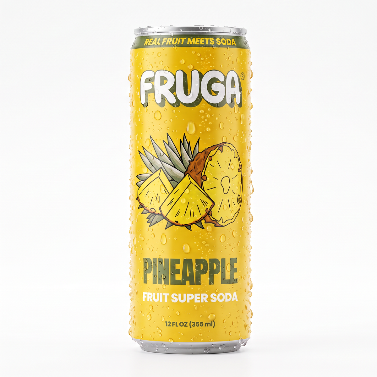FRUGA Pineapple