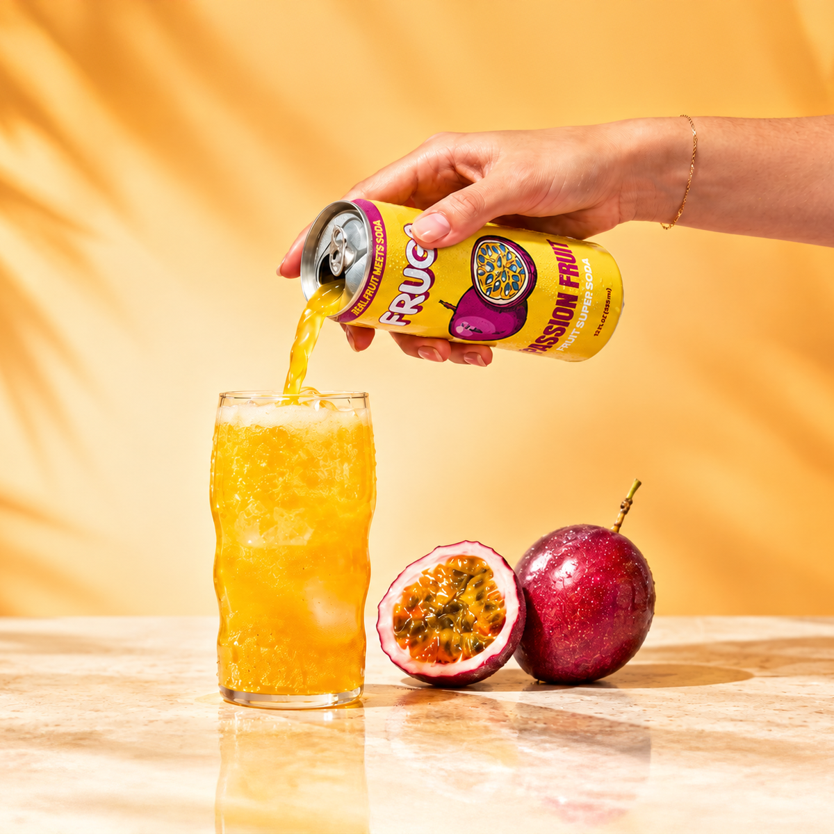 FRUGA Passion Fruit