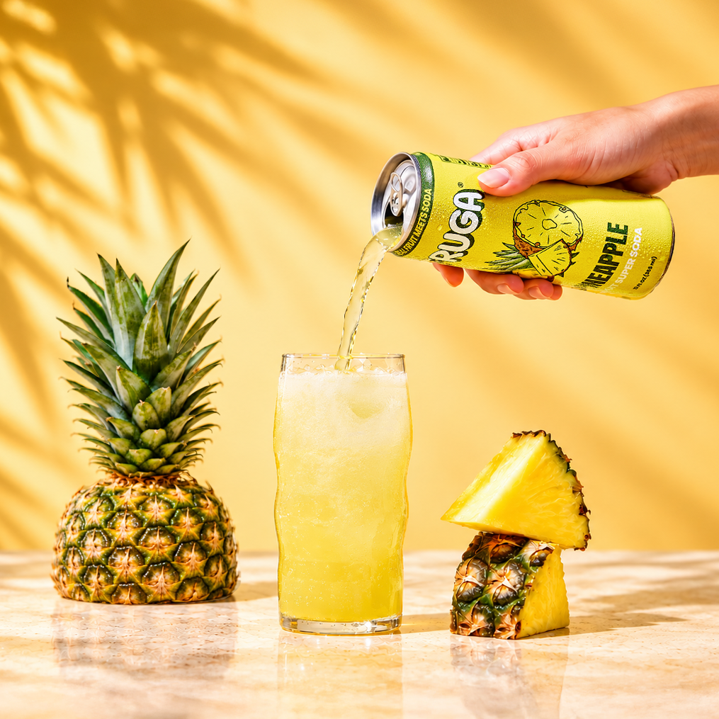 FRUGA Pineapple