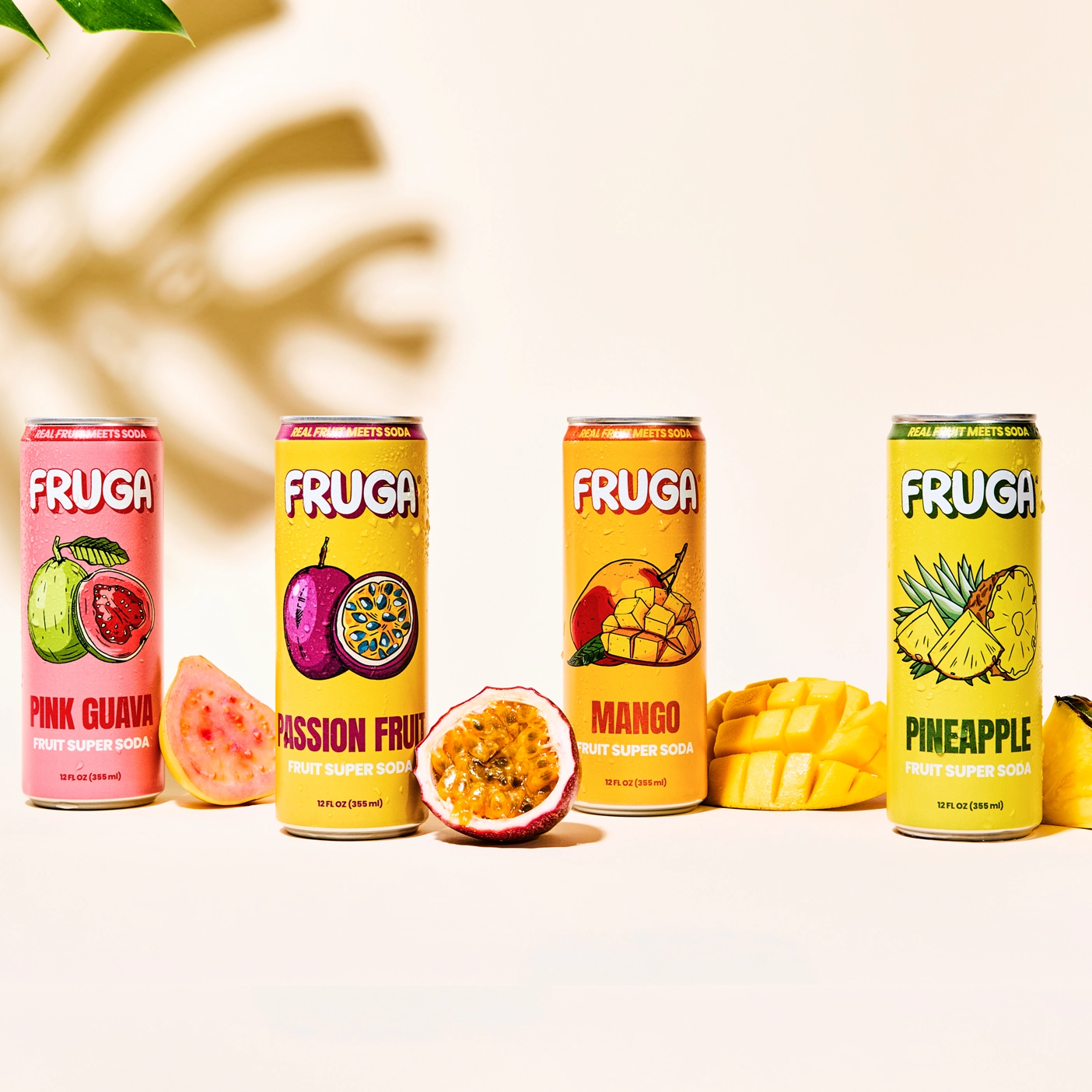 FOUR REAL MIX