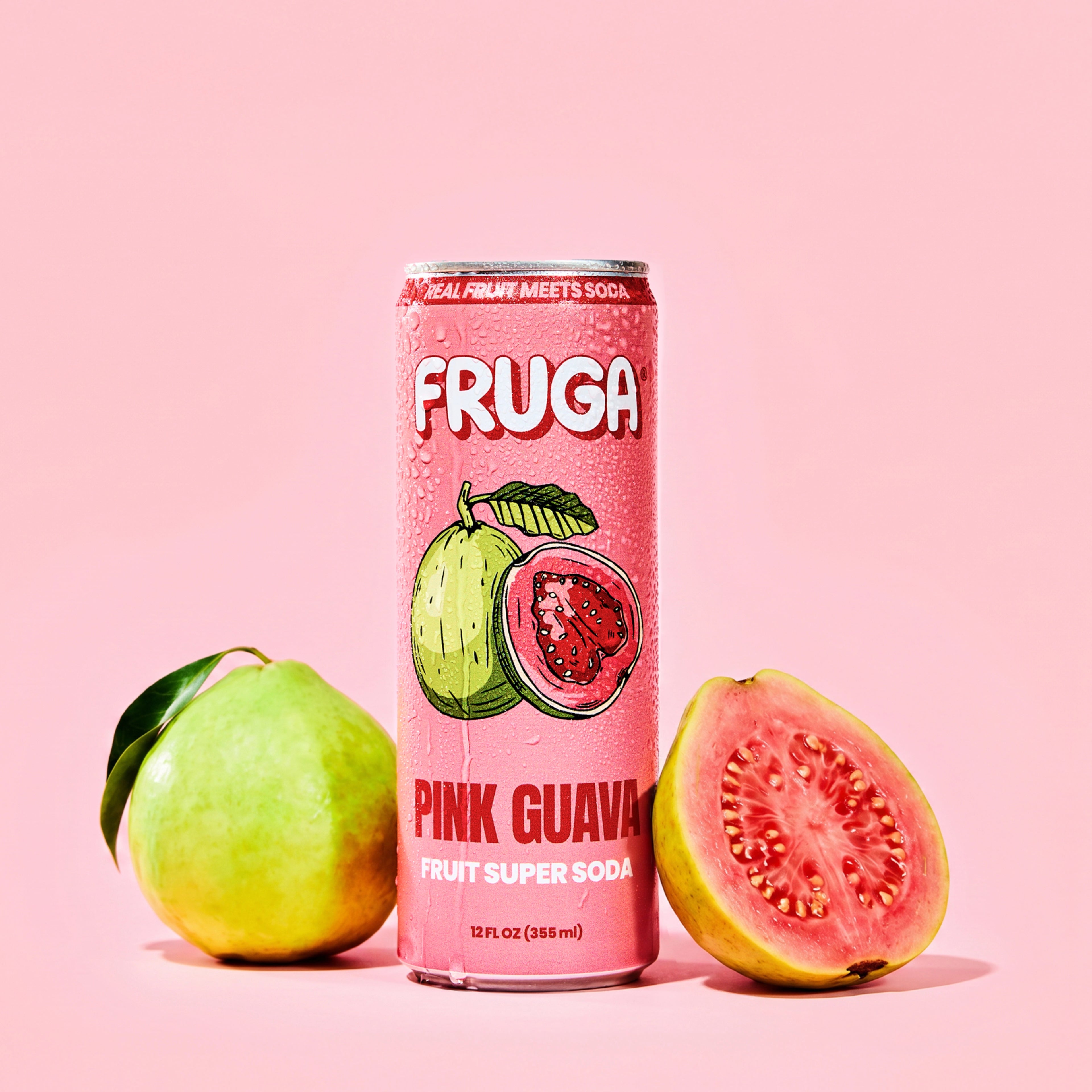 PINK GUAVA